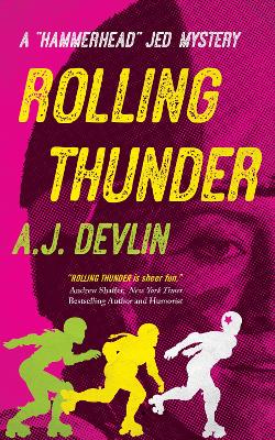 Book cover for Rolling Thunder