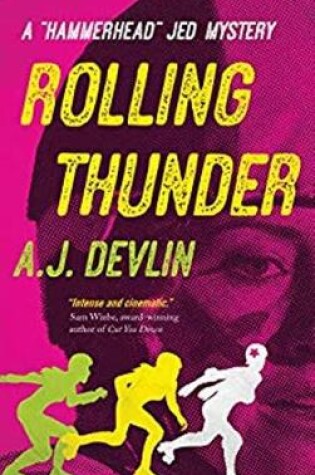 Cover of Rolling Thunder