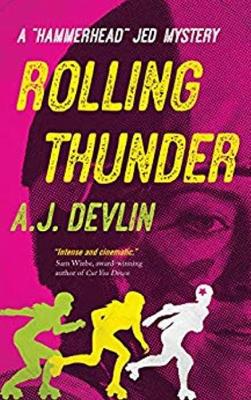 Book cover for Rolling Thunder