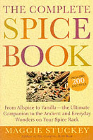 Cover of The Complete Spice Book