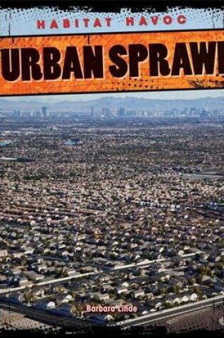 Cover of Urban Sprawl