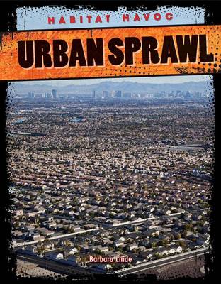 Book cover for Urban Sprawl