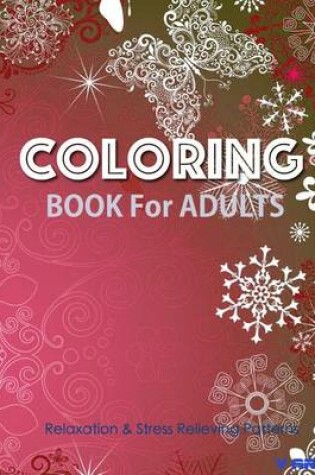 Cover of Coloring Books For Adults 13