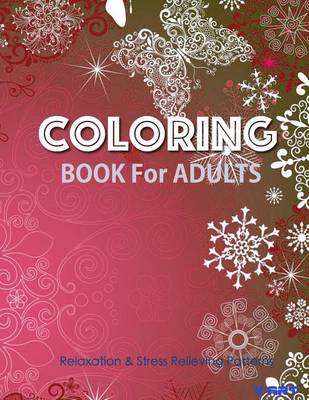 Book cover for Coloring Books For Adults 13