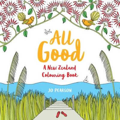 Book cover for All Good