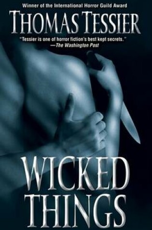 Cover of Wicked Things