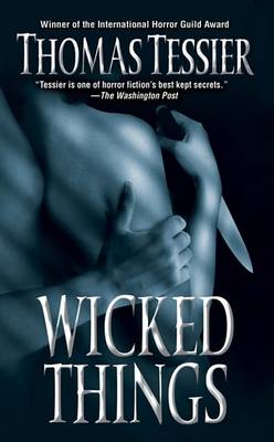 Book cover for Wicked Things