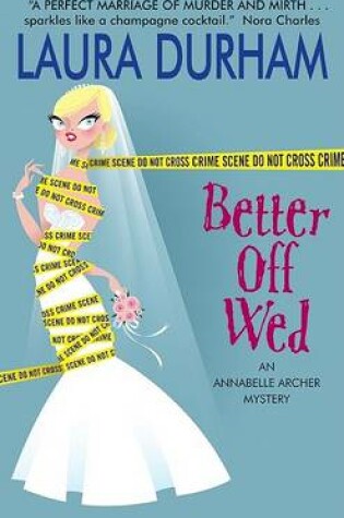 Cover of Better Off Wed