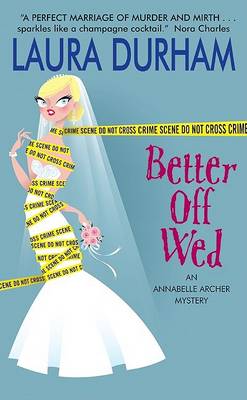 Book cover for Better Off Wed