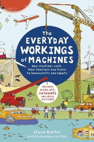 Cover of The Everyday Workings of Machines
