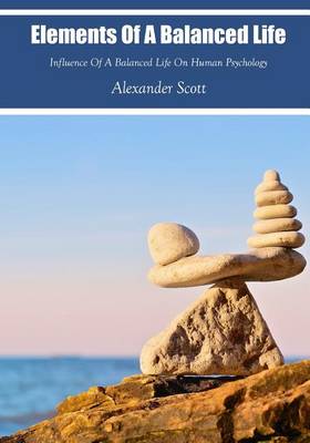 Book cover for Elements of a Balanced Life