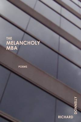 Book cover for The Melancholy MBA