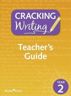 Book cover for Cracking Writing Year 2