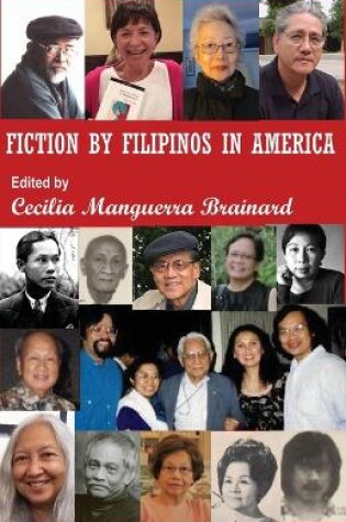 Cover of Fiction by Filipinos in America