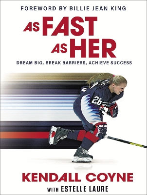 Book cover for As Fast As Her