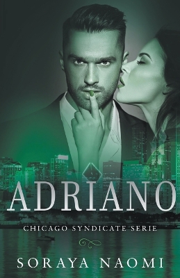 Book cover for Adriano