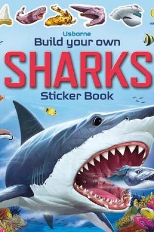 Cover of Build Your Own Sharks