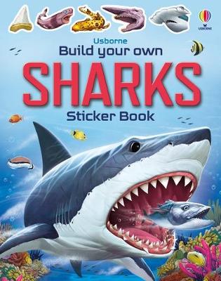 Book cover for Build Your Own Sharks