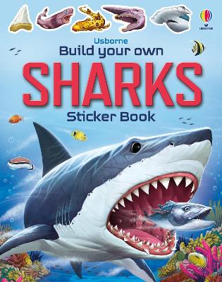 Book cover for Build Your Own Sharks