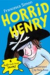 Book cover for Horrid Henry