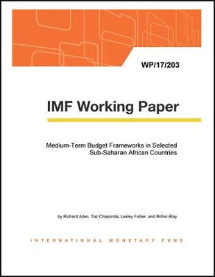 Book cover for Medium-Term Budget Frameworks in Sub-Saharan African Countries