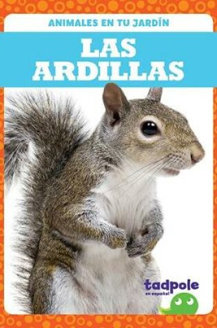 Cover of Las Ardillas (Squirrels)
