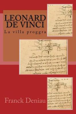 Cover of Leonard de Vinci