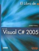 Book cover for El Libro de Visual C# 2005