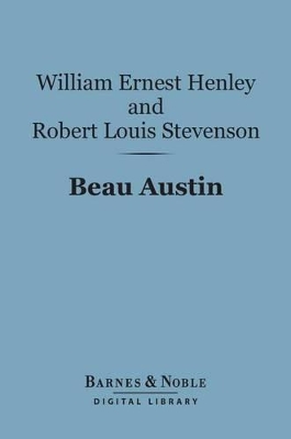 Book cover for Beau Austin (Barnes & Noble Digital Library)