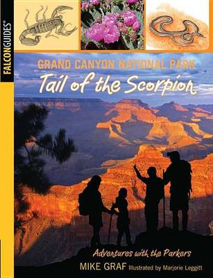 Book cover for Grand Canyon National Park