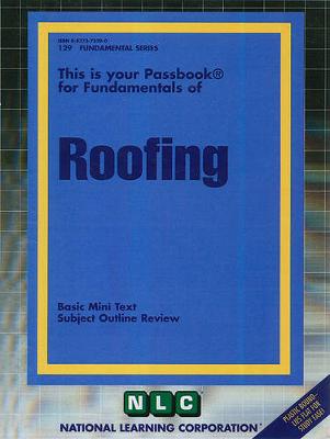 Cover of Roofing