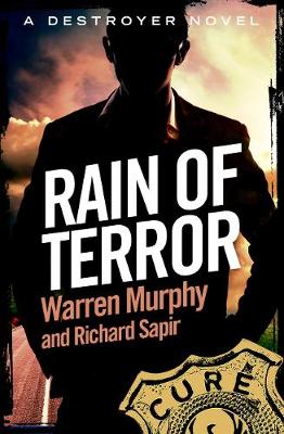 Book cover for Rain of Terror