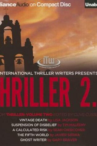 Cover of Thriller 2.3