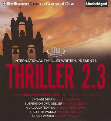 Cover of Thriller 2.3