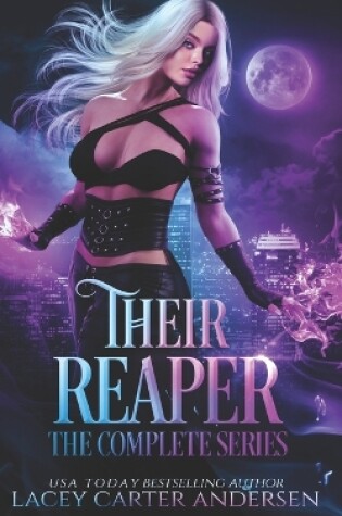 Cover of Their Reaper
