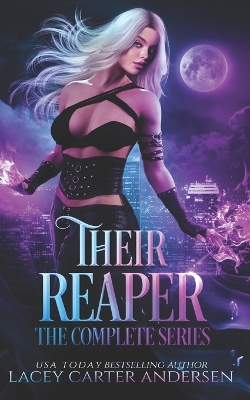 Book cover for Their Reaper