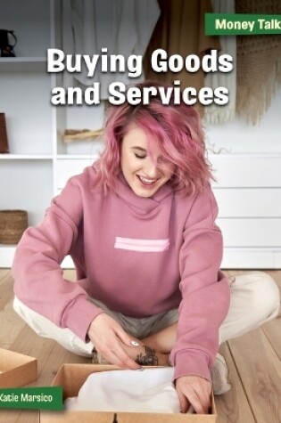 Cover of Buying Goods and Services
