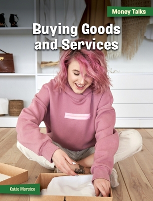 Cover of Buying Goods and Services