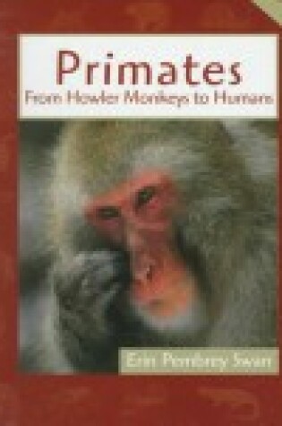 Cover of Primates