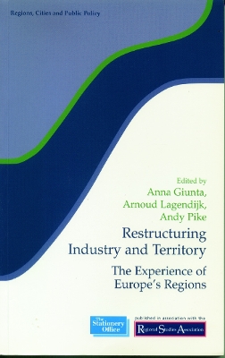 Cover of Restructuring Industry and Territory