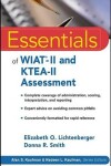 Book cover for Essentials of Wiat-II and Ktea-II Assessment