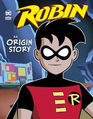 Cover of Robin