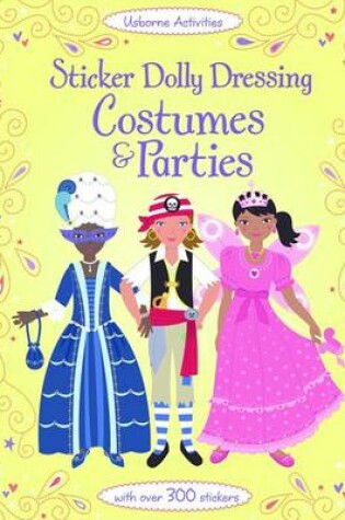 Cover of Costumes & Parties