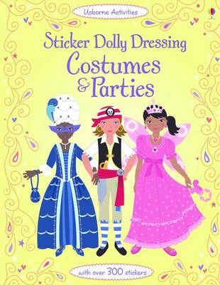 Book cover for Costumes & Parties