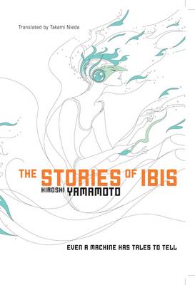 Cover of The Stories of Ibis