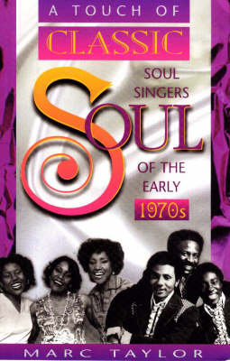 Cover of A Touch of Classic Soul