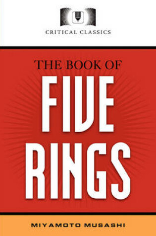 Cover of The Book of Five Rings