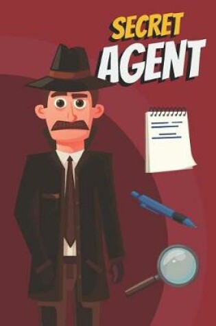 Cover of Secret Agent