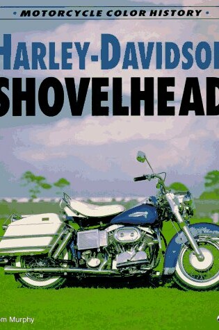 Cover of Harley-Davidson Shovelheads
