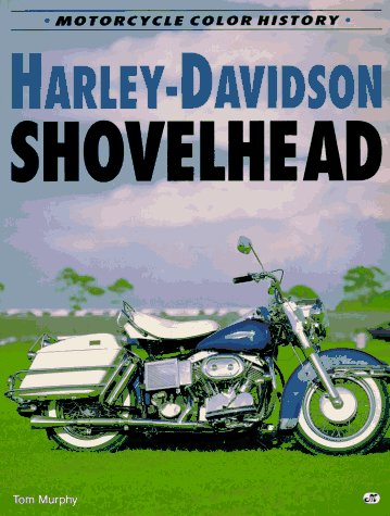 Book cover for Harley-Davidson Shovelheads